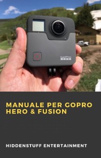 Cover Manuale per GoPro Hero & Fusion