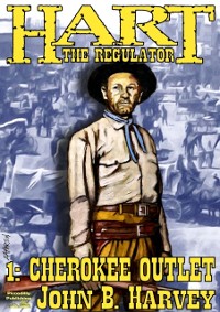 Cover Hart the Regulator 1: Cherokee Outlet