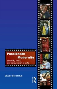 Cover Passionate Modernity