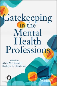 Cover Gatekeeping in the Mental Health Professions