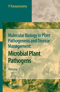 Cover Molecular Biology in Plant Pathogenesis and Disease Management