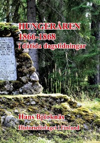 Cover Hungeråren 1866-1868