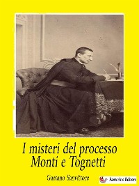 Cover I misteri del processo Monti e Tognetti