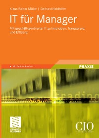 Cover IT für Manager