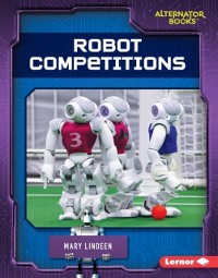 Cover Robot Competitions