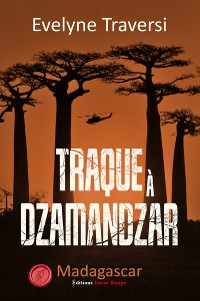 Cover Traque à Dzamandzar