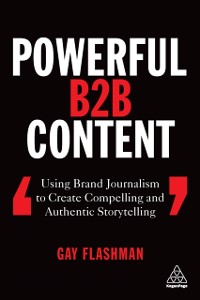 Cover Powerful B2B Content