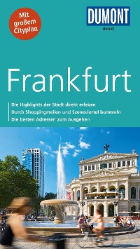 Cover DuMont direkt Reiseführer Frankfurt