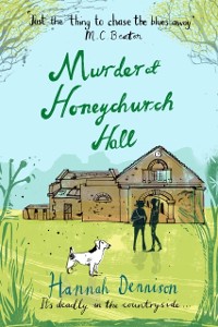 Cover Murder at Honeychurch Hall