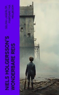 Cover Niels Holgersson's Wonderbare Reis