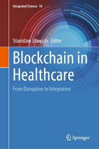 Cover Blockchain in Healthcare