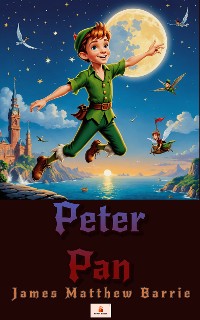 Cover Peter Pan