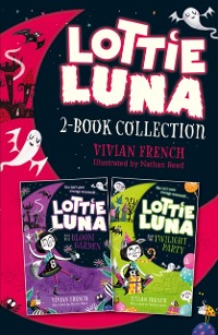 Cover Lottie Luna 2-book Collection, Volume 1