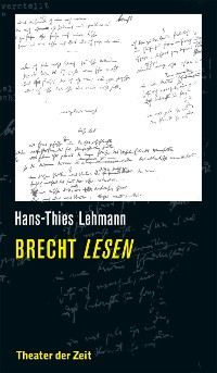 Cover Brecht lesen