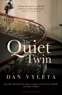 Cover The Quiet Twin