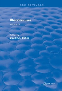Cover Rhabdoviruses