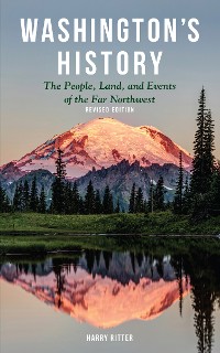 Cover Washington's History, Revised Edition
