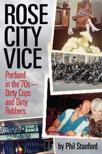 Cover Rose City Vice