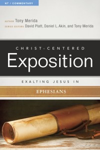 Cover Exalting Jesus in Ephesians