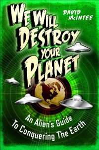 Cover We Will Destroy Your Planet