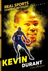 Cover Kevin Durant