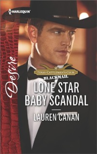 Cover Lone Star Baby Scandal