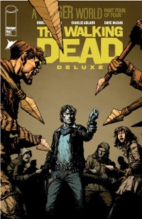 Cover Walking Dead Deluxe #96