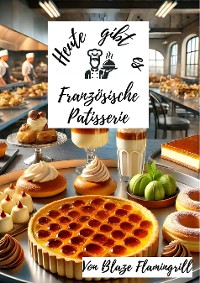 Cover Heute gibt es - Französische Patisserie