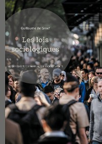 Cover Les lois sociologiques