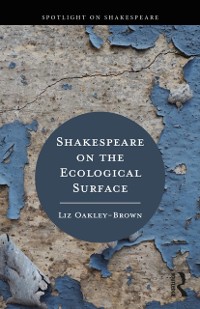 Cover Shakespeare on the Ecological Surface