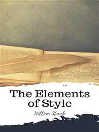 Cover The Elements of Style