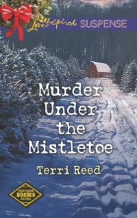 Cover Murder Under the Mistletoe