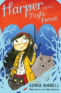 Cover Harper and the Night Forest