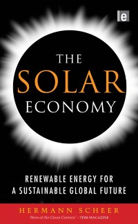 Cover The Solar Economy