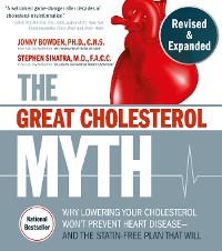 Cover The Great Cholesterol Myth, Revised and Expanded