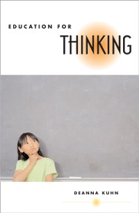 Cover Education for Thinking