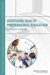 Cover Assessing Health Professional Education