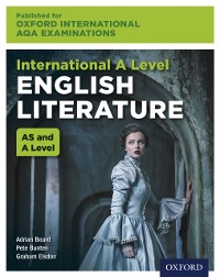 Cover Oxford International AQA Examinations: International A Level English Literature