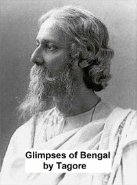 Cover Glimpses of Bengal
