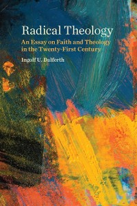 Cover Radical Theology