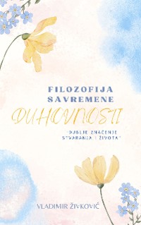 Cover Filozofija savremene duhovnosti