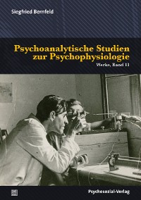 Cover Psychoanalytische Studien zur Psychophysiologie