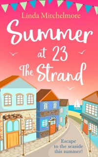 Cover SUMMER AT 23 STRAND EB