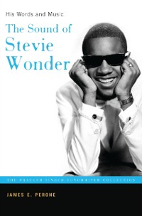 Cover Sound of Stevie Wonder