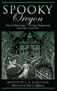 Cover Spooky Oregon