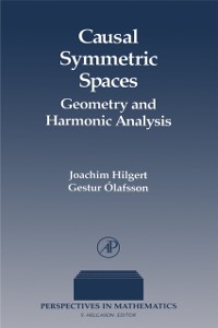 Cover Causal Symmetric Spaces