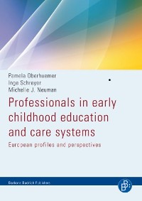 Cover Professionals in early childhood education and care systems