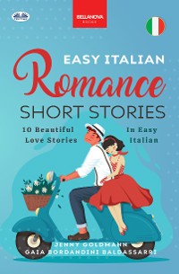 Cover Easy Italian Romance Short Stories