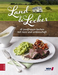 Cover Land & Lecker