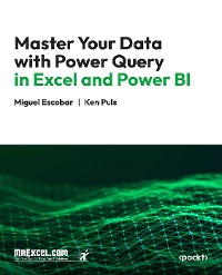 Cover Master Your Data with Power Query in Excel and Power BI